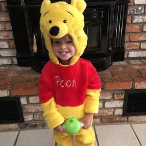 Winnie The Pooh Costume